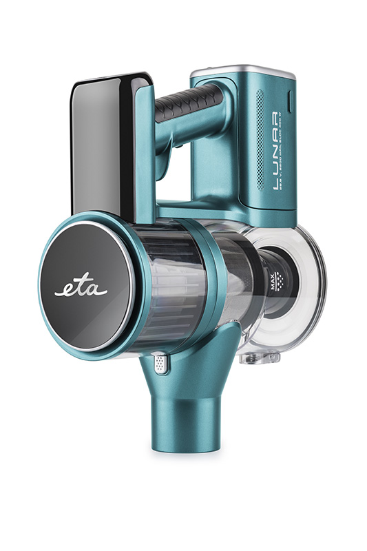 Rankinis dulkių siurblys ETA Lunar, 2880 mAh - 7