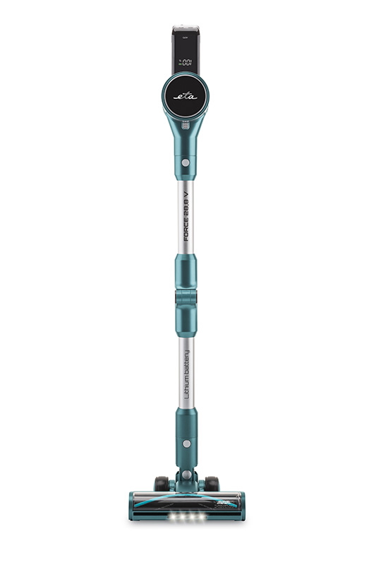 Rankinis dulkių siurblys ETA Lunar, 2880 mAh - 4