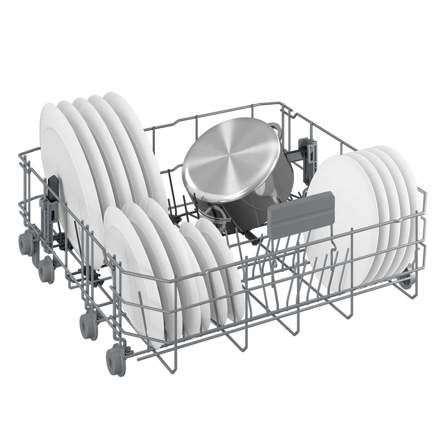 Indaplovė BEKO BDFN26530X - 6