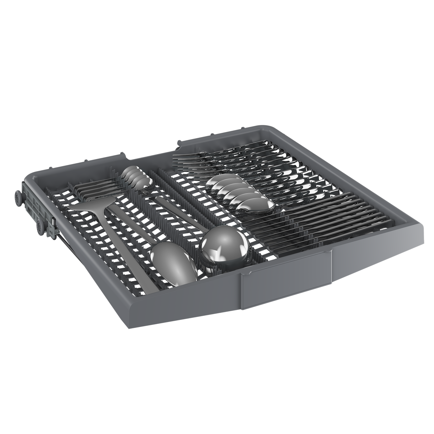 Indaplovė BEKO BDFN26530X - 7