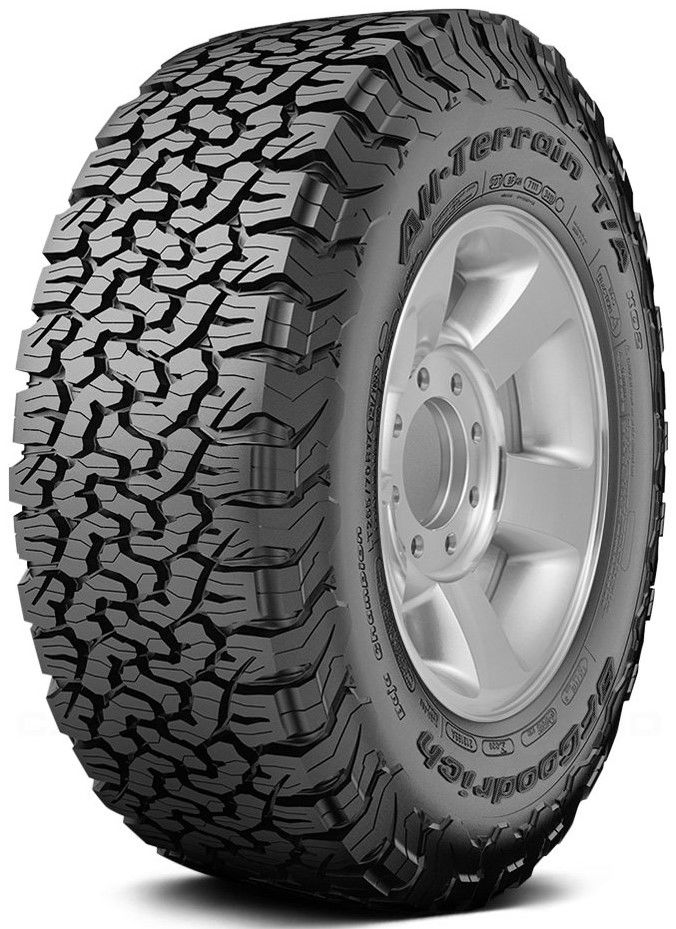 BF Goodrich All Terain T/A KO2 225/70 R16 102 R - 1