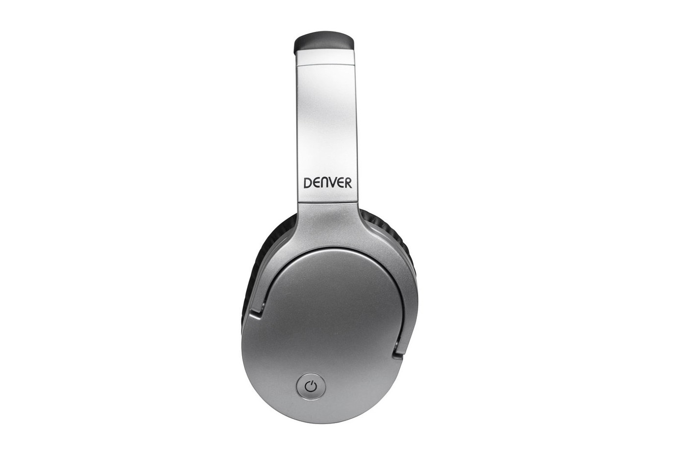 Belaidės ausinės Denver BTN-207 silver-1