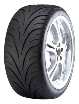 Federal 595 RS-R (Treadwear 220) 195/50 R15 82 W