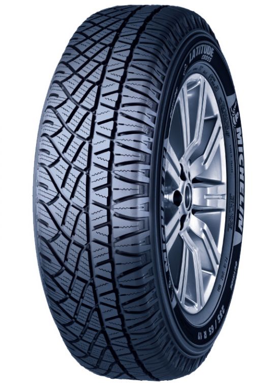 Michelin Latitude Cross 265/60 R18 110 H - 1