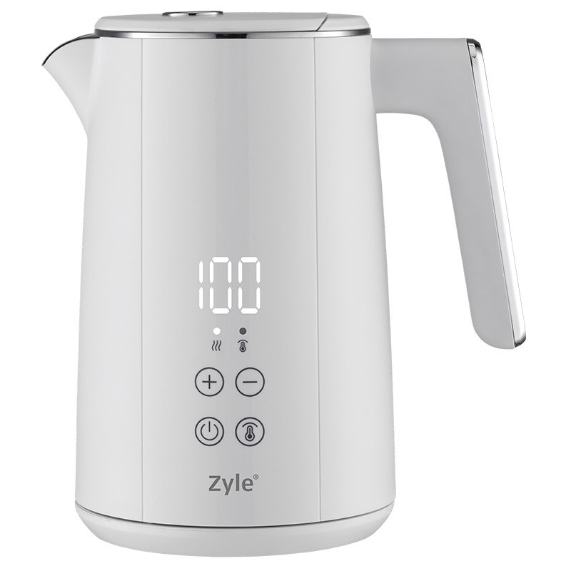 Elektrinis virdulys Zyle ZY064WH, 1,5 l - 1