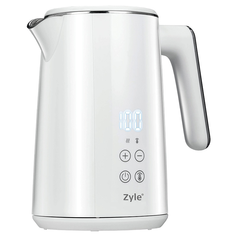 Elektrinis virdulys Zyle ZY064WH, 1,5 l - 2