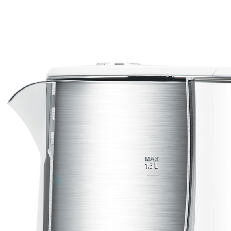 Elektrinis virdulys Zyle ZY064WH, 1,5 l - 3
