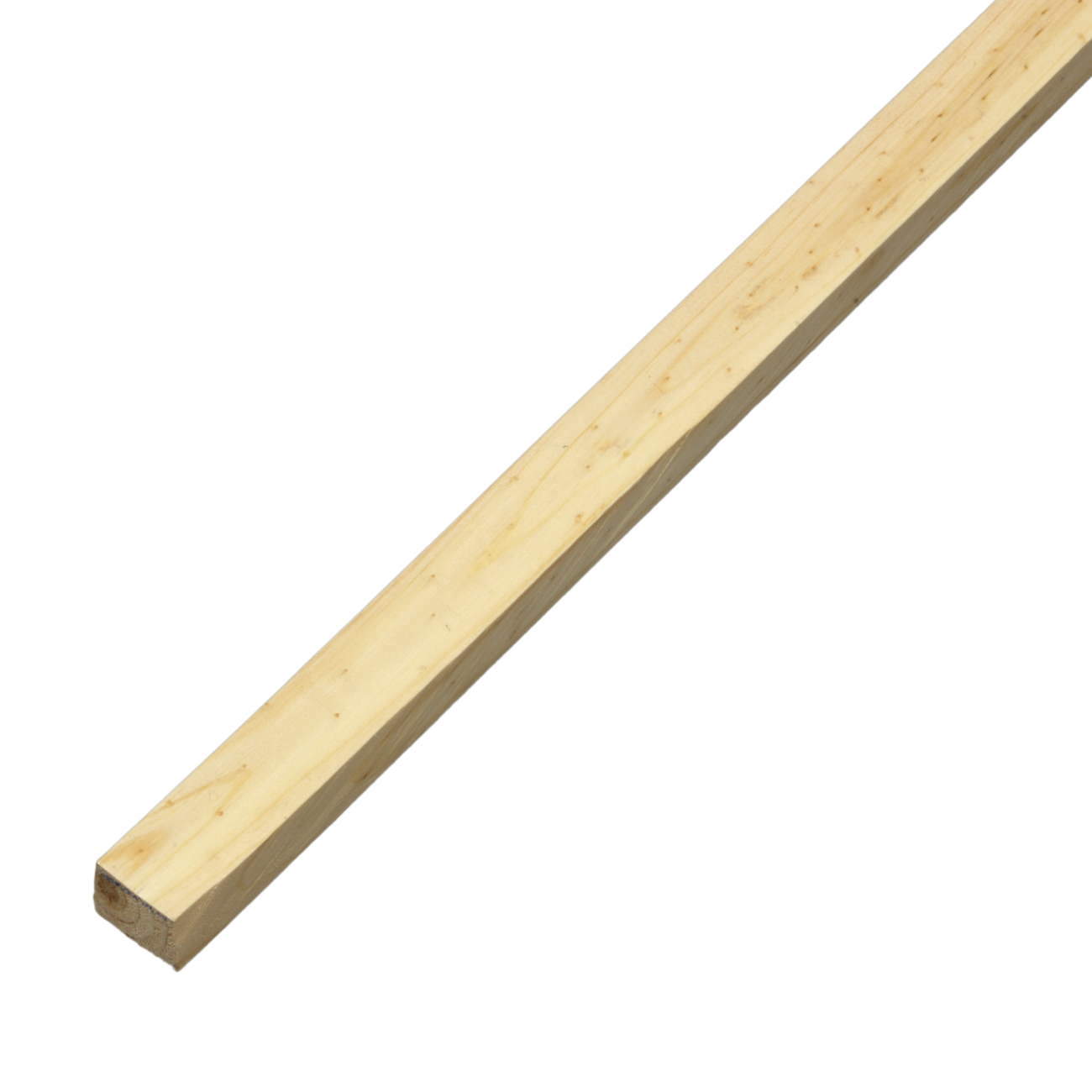 Apdailos juostelė, pušis, dygiuota, 14 x 17 x 2750 mm-0