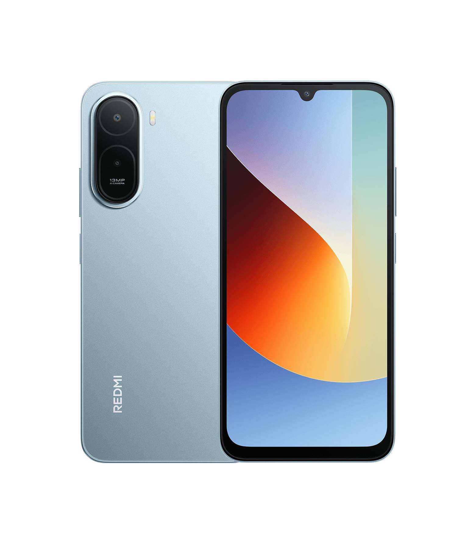 Išmanusis telefonas Xiaomi Redmi Note A7 Pro 4G 64GB, mėlyna-0