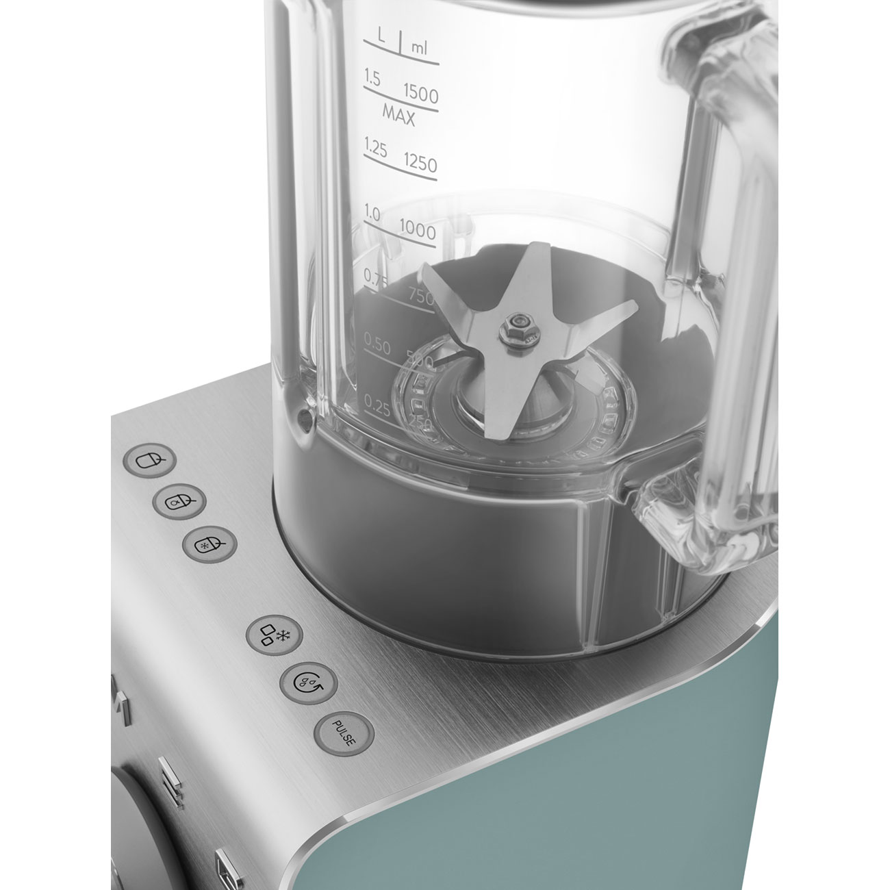 Kokteilinė SMEG BLC02EGMEU, 1.5 l, 1400 W - 3