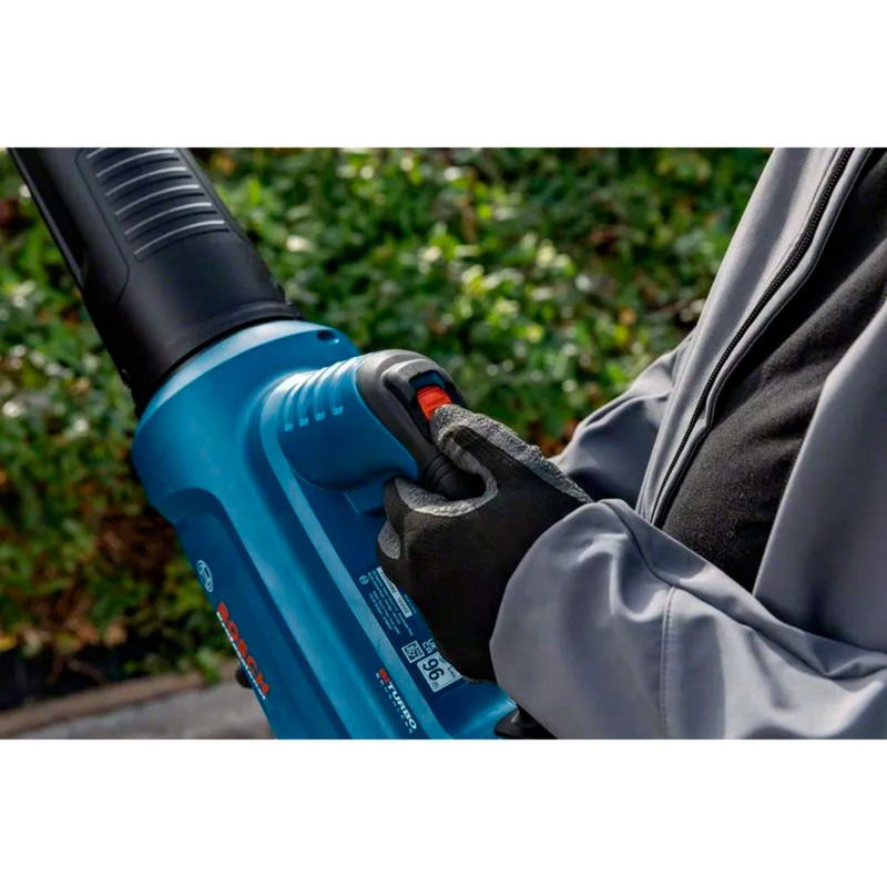 Akumuliatorinis lapų pūstuvas BOSCH PRO BITURBO GBL 18V-750 solo (be akum.) - 3