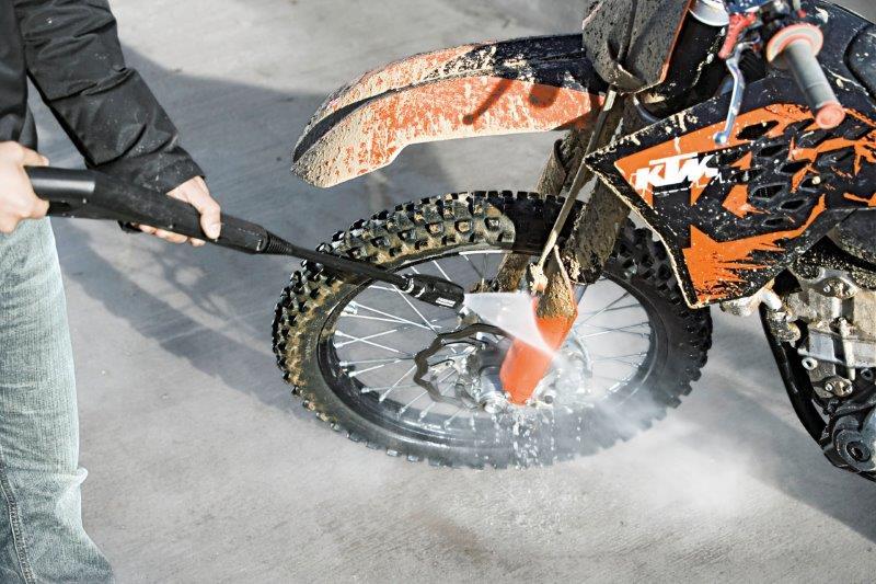 Aukšto slėgio purkštuvo antgalis KARCHER VP 120, tinka K2-K3 - 4