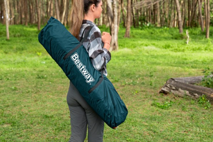Keturvietė palapinė BESTWAY Zelt Alpine Dome, 350 x 240 x 138 cm - 3