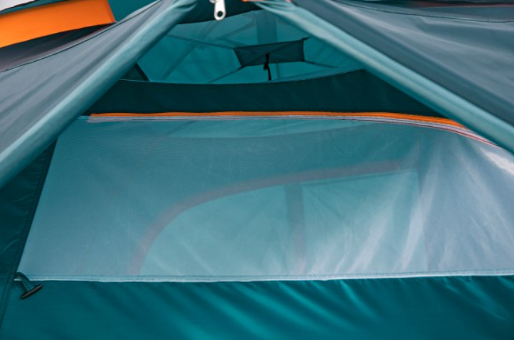 Keturvietė palapinė BESTWAY Zelt Alpine Dome, 350 x 240 x 138 cm - 5