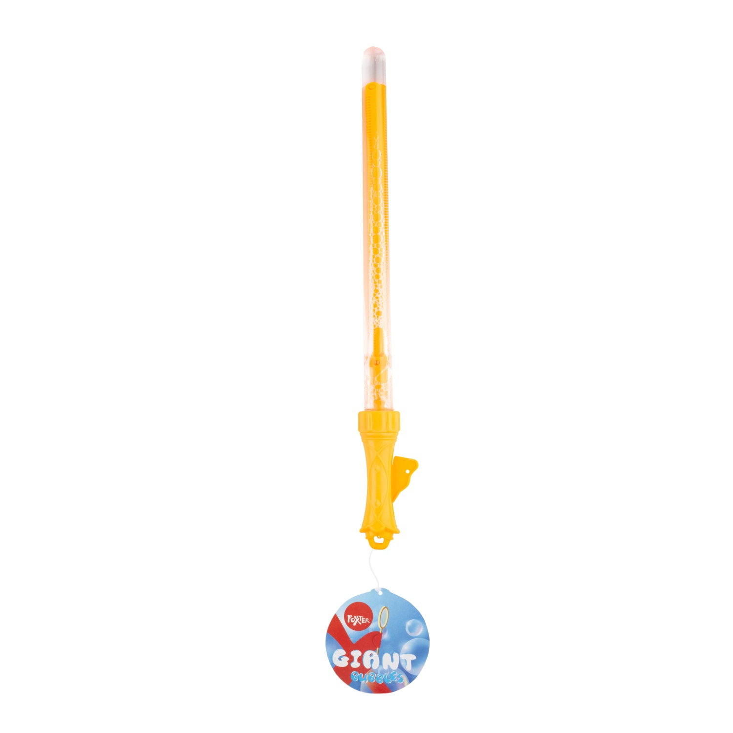 Dideli muilo burbulai FOXTER, 80 ml-1