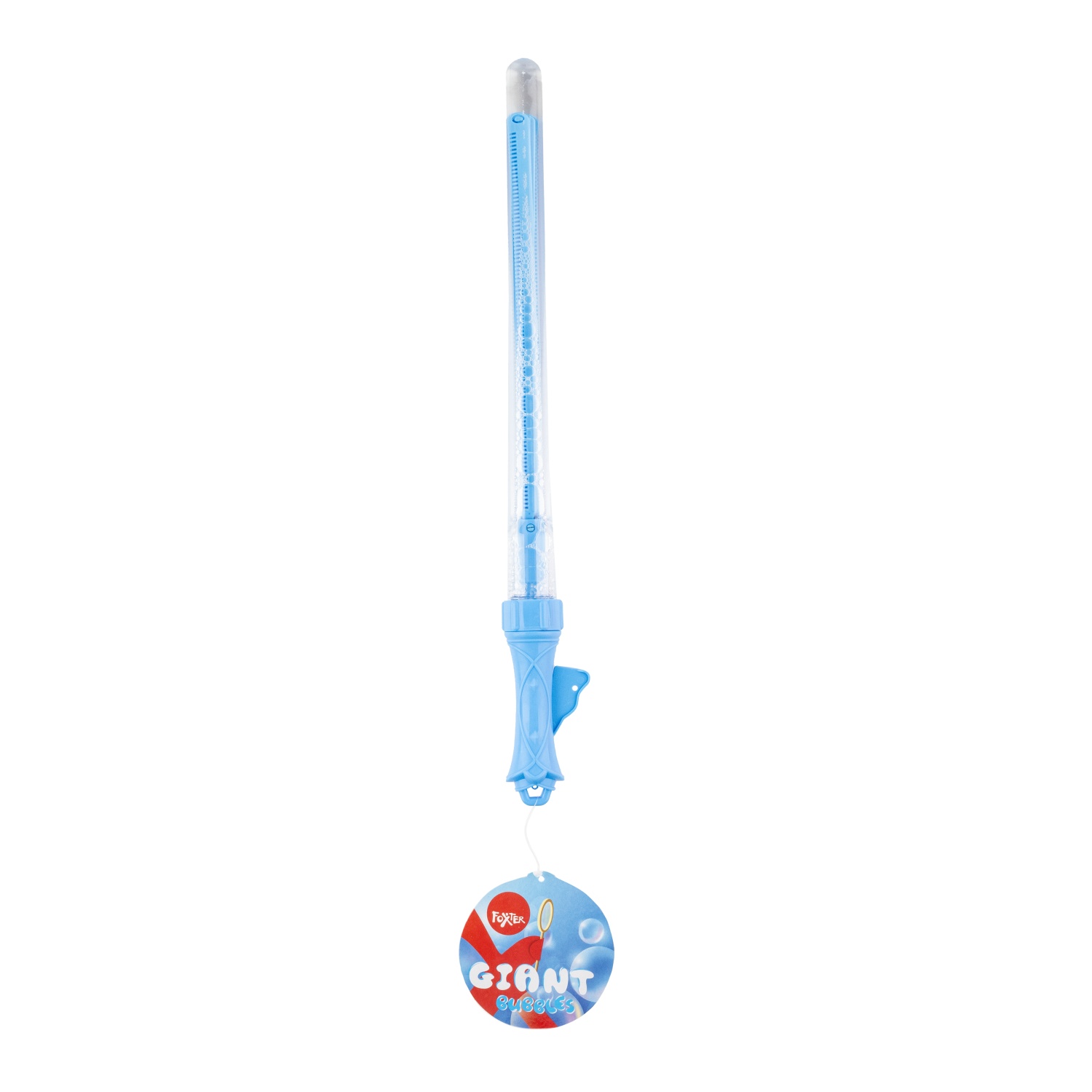 Dideli muilo burbulai FOXTER, 80 ml-0