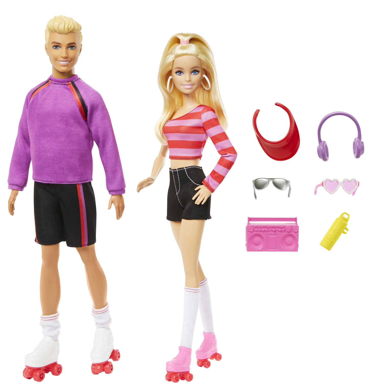Barbie  ir Keno rinkinys-1