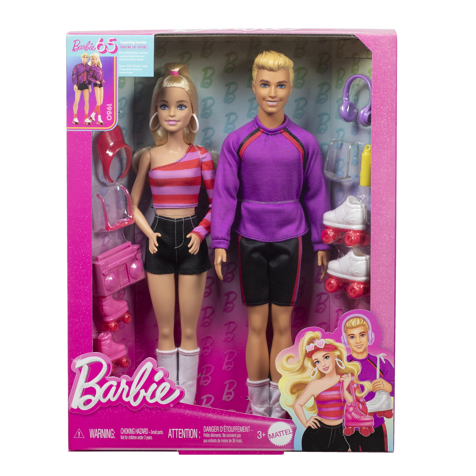Barbie  ir Keno rinkinys - 6