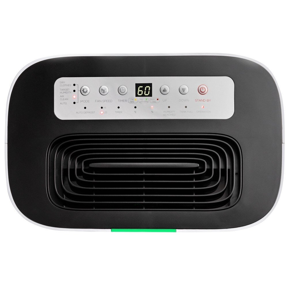 Kondensacinis oro sausintuvas Trotec TTK 70 HEPA 20-00101 - 4