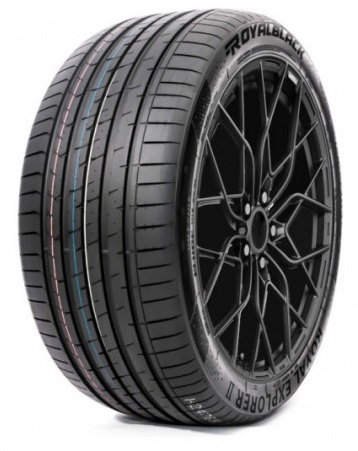 RoyalBlack Royal Explorer II 215/50R18 92 W-0