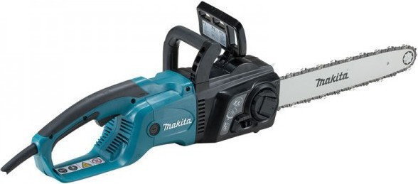 Elektrinis grandininis pjūklas MAKITA UC4051A, 2000 W, 40 cm, 5,6 kg-0