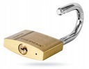 Pakabinama spyna GERDA BRASS LINE, KMZ S30, 3 raktai - 3