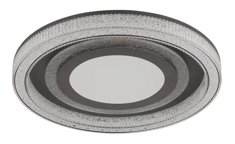 Lubinis LED šviestuvas GLOBO ALSUNA, 48W CCT2700-6000K 6000lm, 3D, dim, ø48cm su pultu - 4