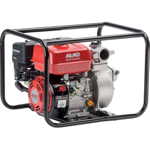 Benzininis vandens siurblys AL-KO BMP 30000 Premium, 196 cm3/4,1kW, 6m-500l/min-327-0
