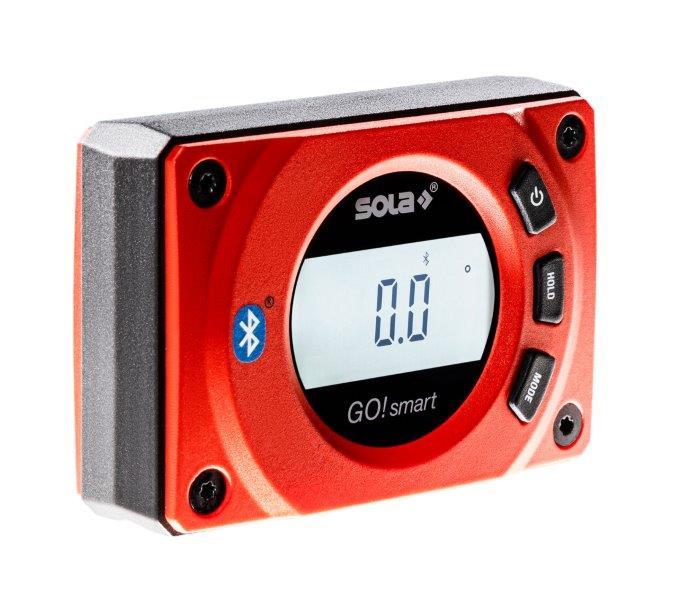 Skaitmeninis gulsčiukas GO Smart, 8 cm-1