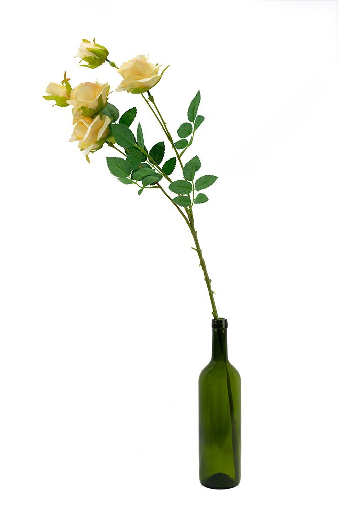 Dirbtinė gėlė ELEMENTS SENSE, įvairių spalvų, 82 cm - 4