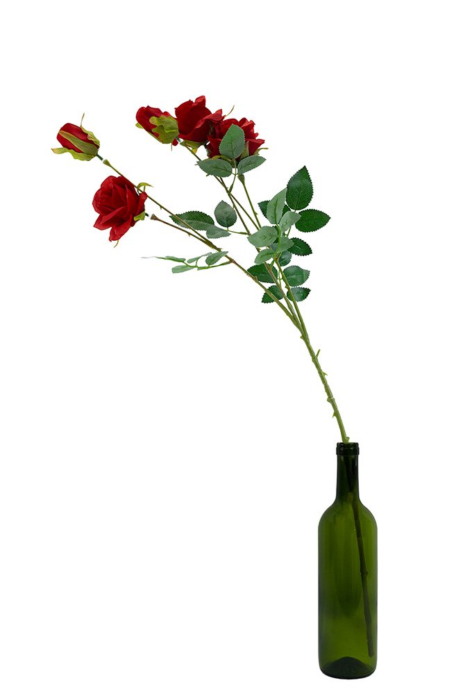 Dirbtinė gėlė ELEMENTS SENSE, įvairių spalvų, 82 cm - 6
