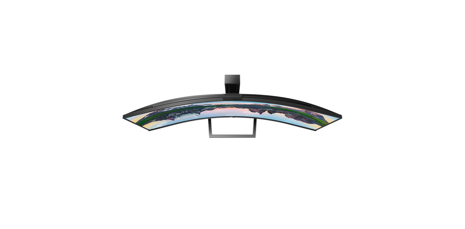 Monitorius Philips 499P9H/00, 48.8", 5 ms - 5