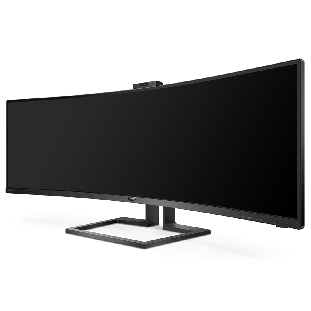 Monitorius Philips 499P9H/00, 48.8", 5 ms - 8