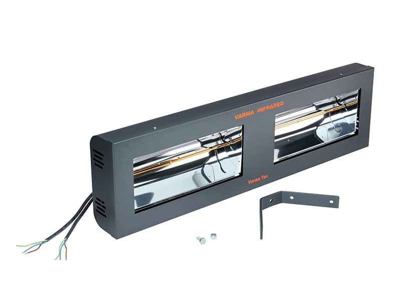 Halogeniniai infraraudonųjų spindulių šildytuvai VARMA V400 2H 06-00009 - 6