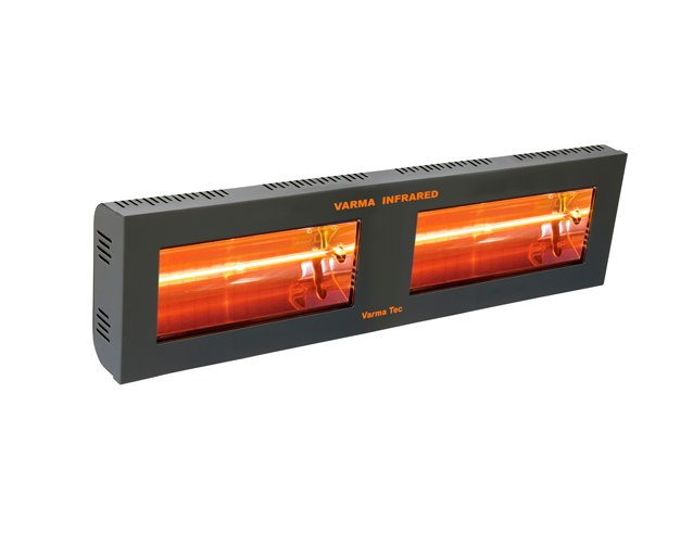 Halogeniniai infraraudonųjų spindulių šildytuvai VARMA V400 2H 06-00009-1
