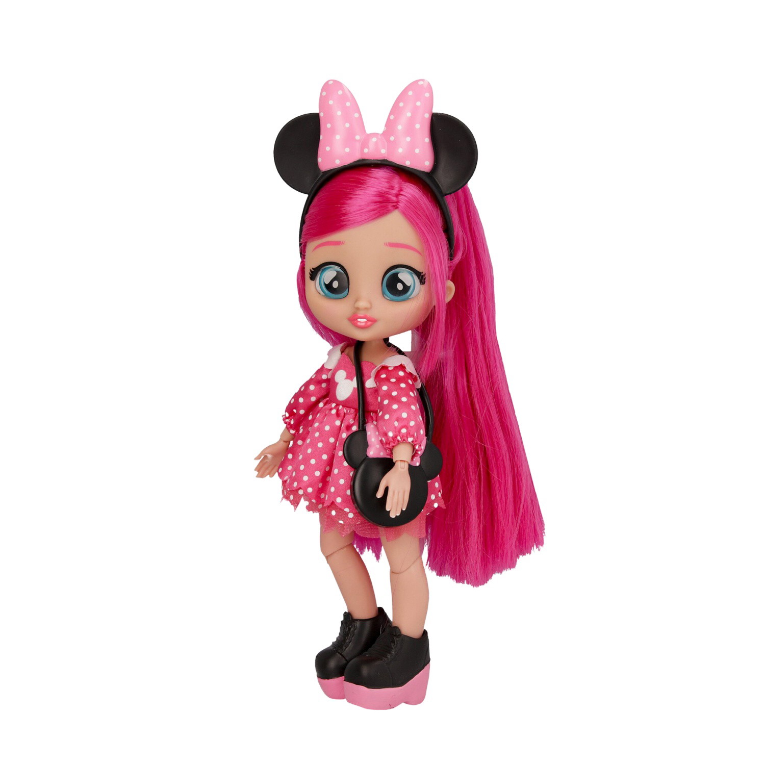 Lėlė CRY BABIE BFF DISNEY-1
