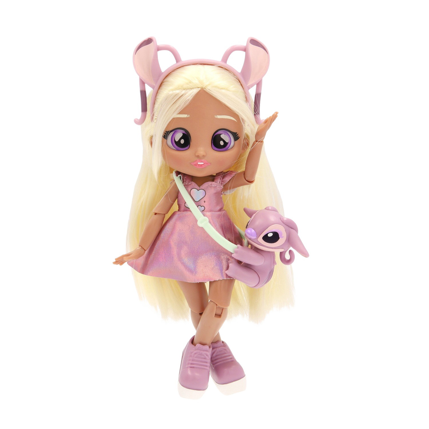 Lėlė CRY BABIE BFF DISNEY - 3