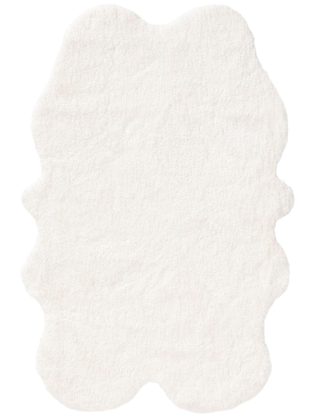 Kilimas Benut Cloudy, 120 x 180 cm, kreminė - 1