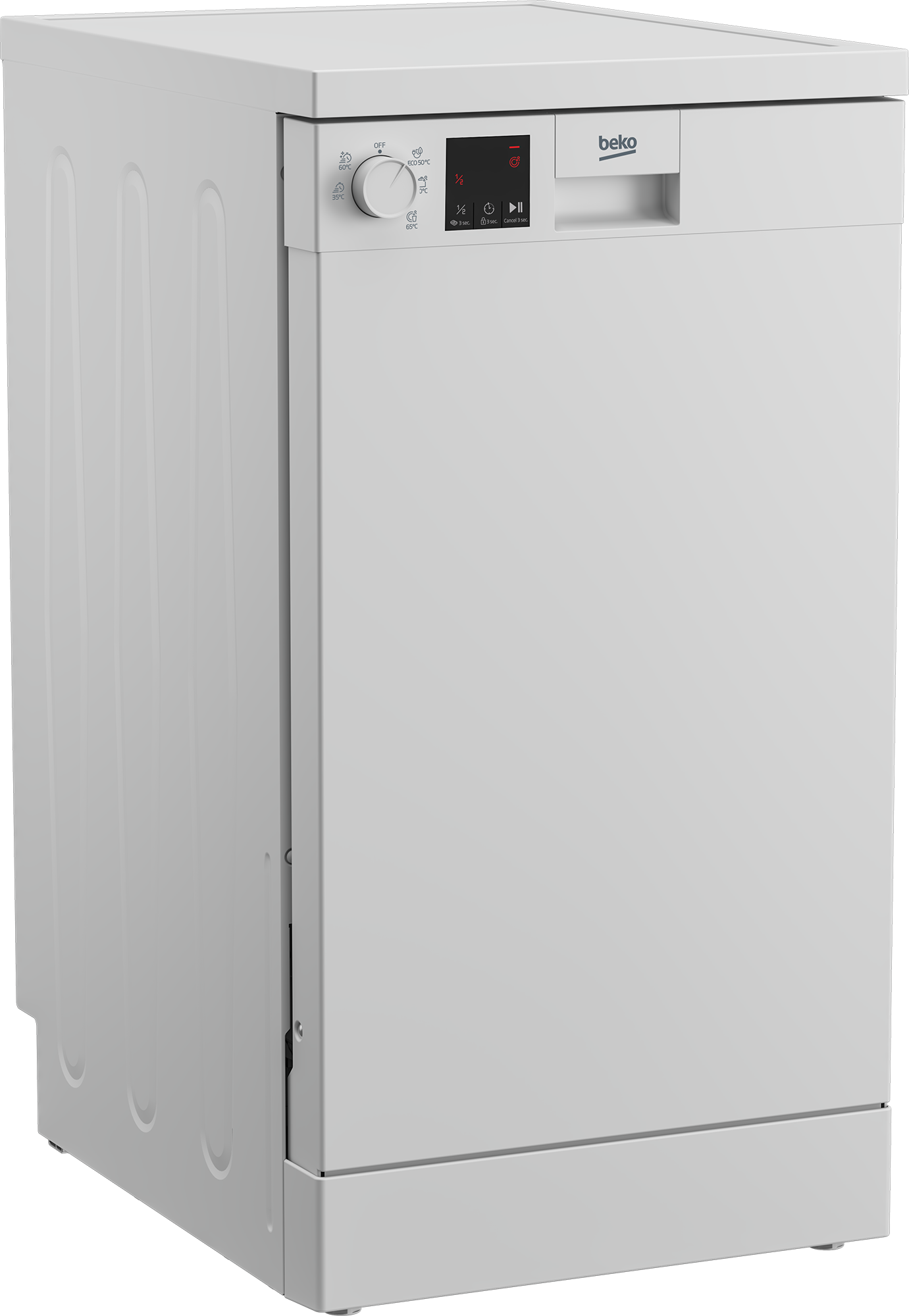 Indaplovė BEKO DVS05024W-1