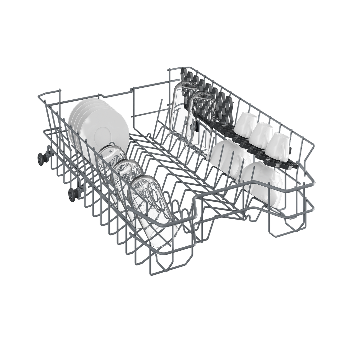 Indaplovė BEKO DVS05024W - 4