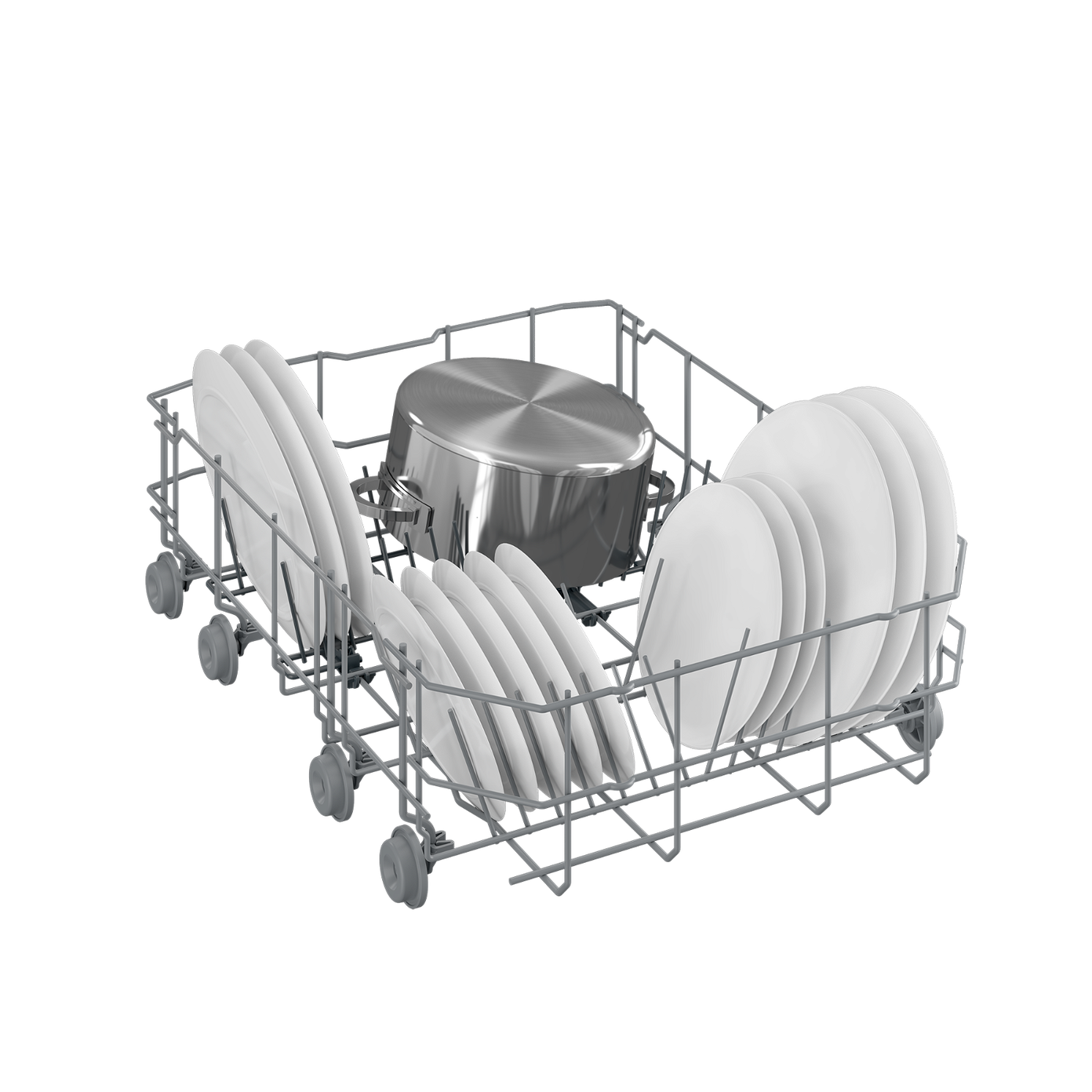 Indaplovė BEKO DVS05024W - 5