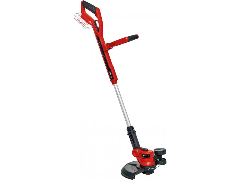 Akumuliatorinė žoliapjovė EINHELL GE-CT 18/30 Li-Solo, 18 V, 24 cm, be akumuliatoriaus-0