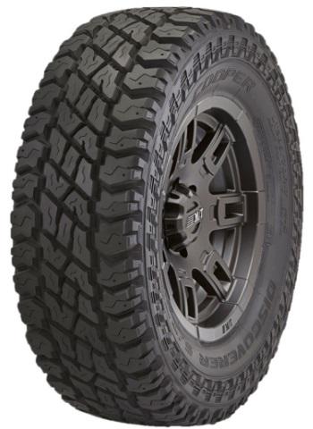 Cooper Discoverer ST MAXX 265/70 R17 121 Q