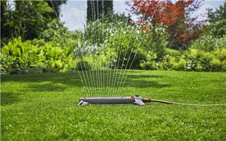 Svyruojantis purkštukas GARDENA AQUAZOOM M - 2