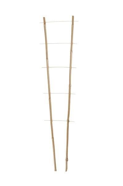 Bambukinės kopetėlės PB2.60, 2 kojų, 5 pakopų, 60 cm