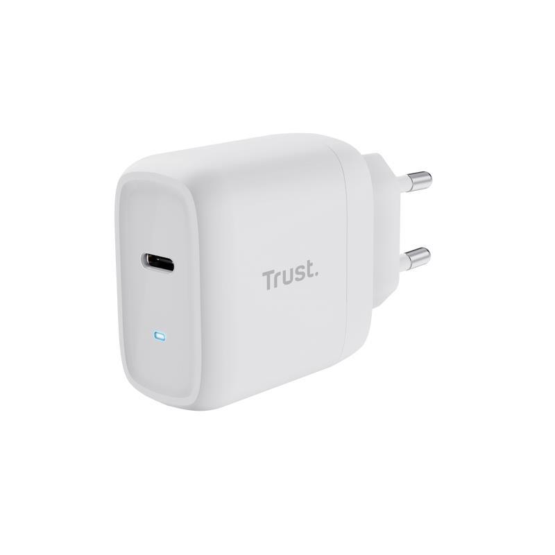 Įkroviklis TRUST MAXO 65W. USB-C-0