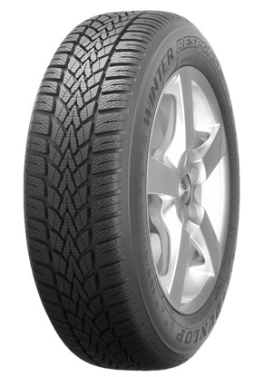 Dunlop Winter Response 2 185/65 R15 88 T - 1
