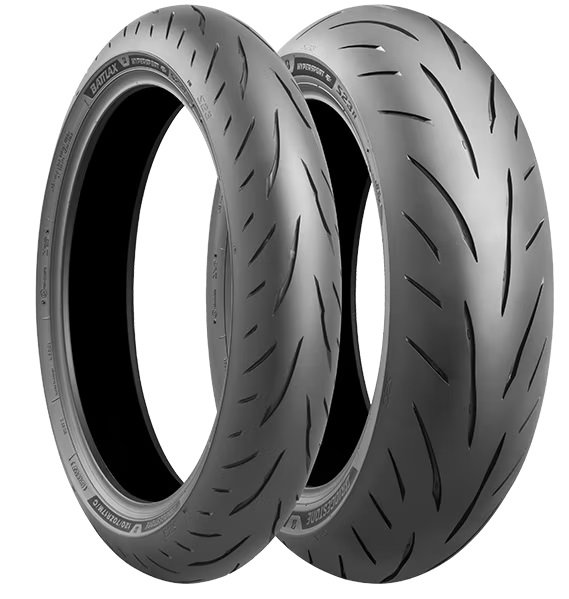 Bridgestone Battlax Hypersport S23R 190/55R17 75 W-0