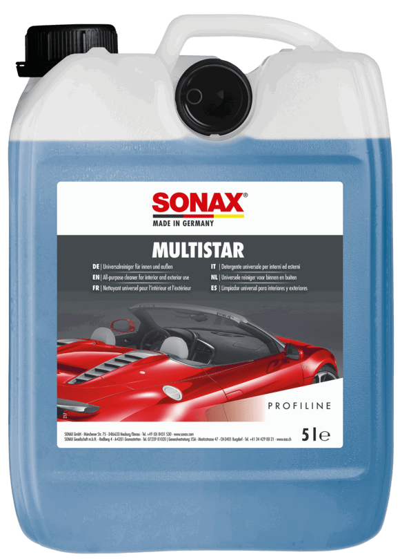 Universalus valiklis SONAX PROFILINE MULTISTAR, 5L-0