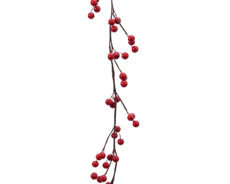 Girlianda BERRIES, 1 vnt., 1.3 m-0